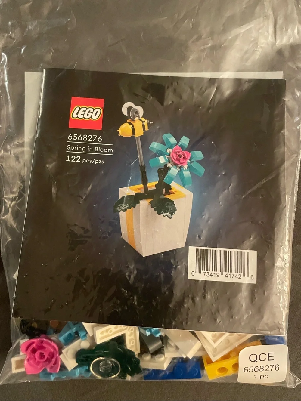LEGO Spring in Bloom Polybag Set - Barnes & Noble Exclusive 6643894